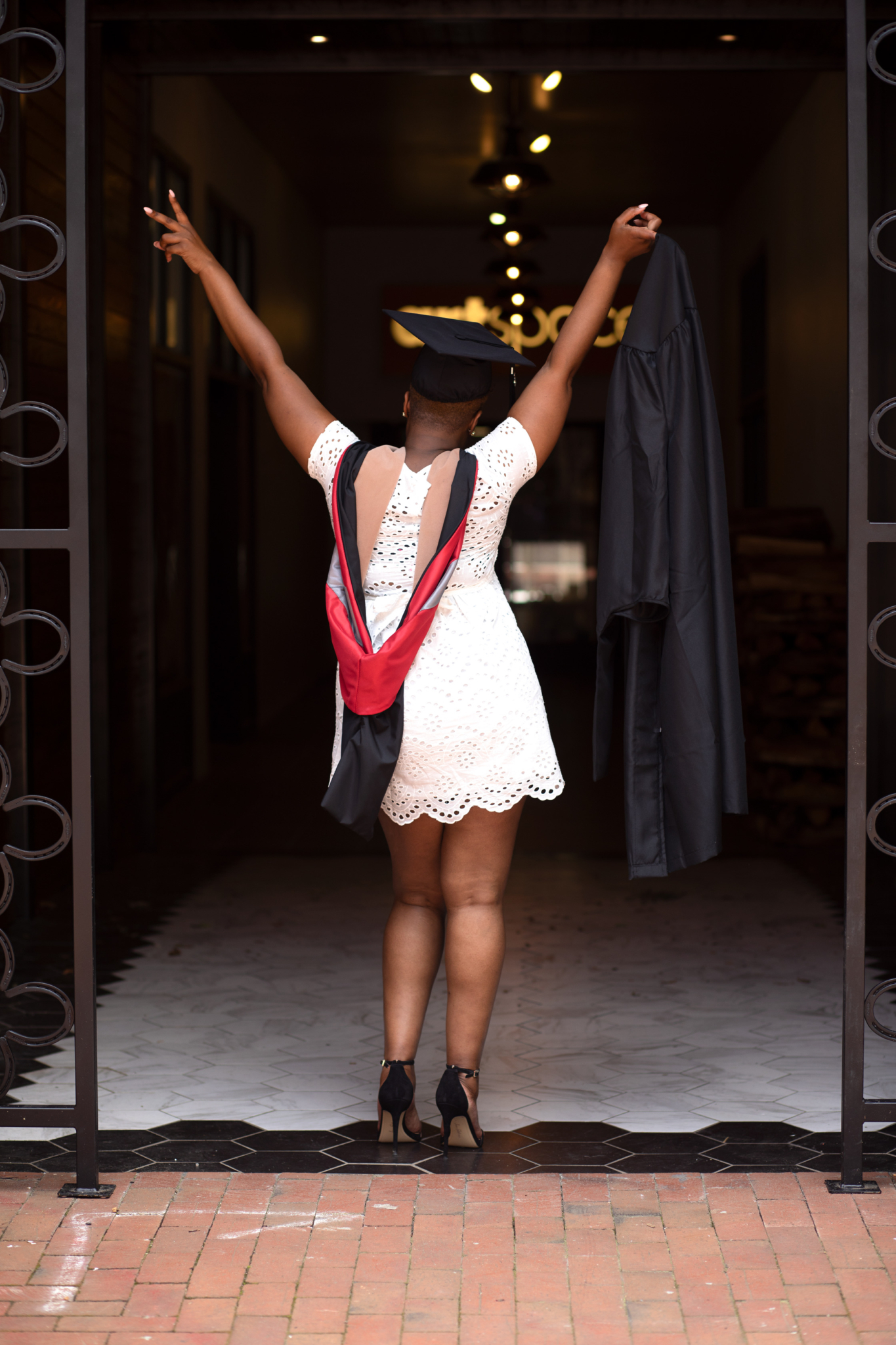 Getting my Masters Degree in my 40s iamKeliB iamKeliB