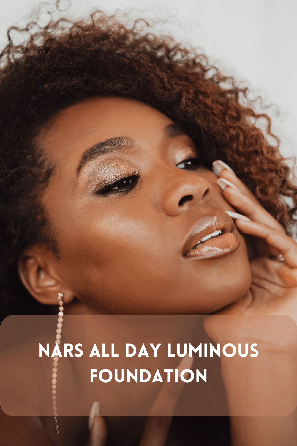 NARS ALL DAY Luminous Foundation