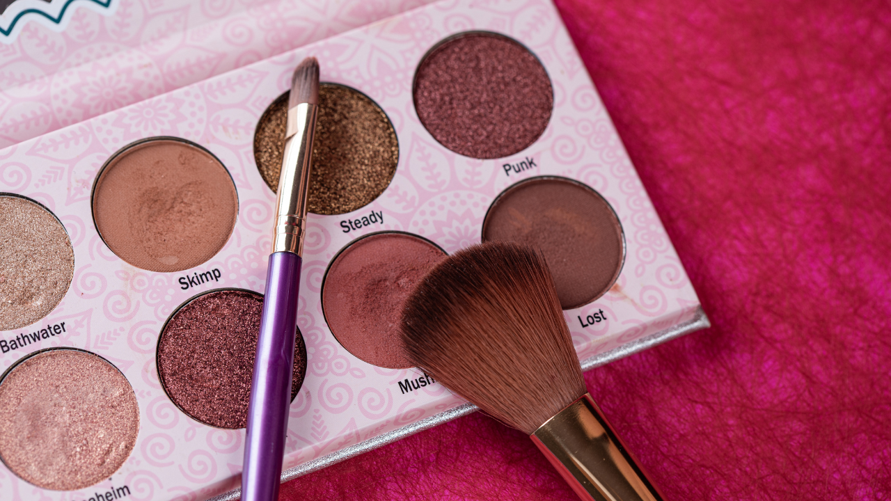 Best Eyeshadow Palettes for Women Over 40