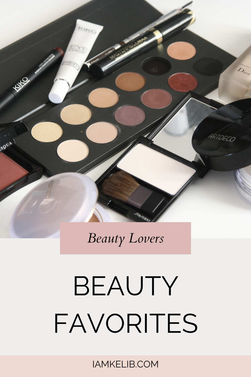 Beauty Favorites