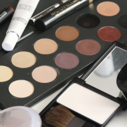 How To Wear Your Makeup Under Your Mask