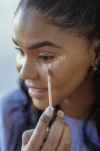 How To Apply Your Concealer For Women Over 40
