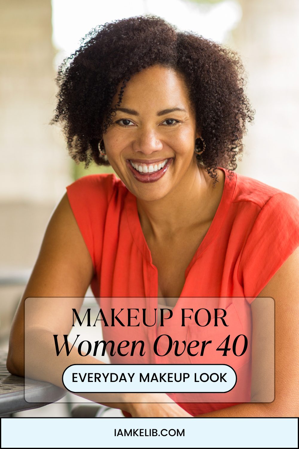 Makeup for Women Over 40