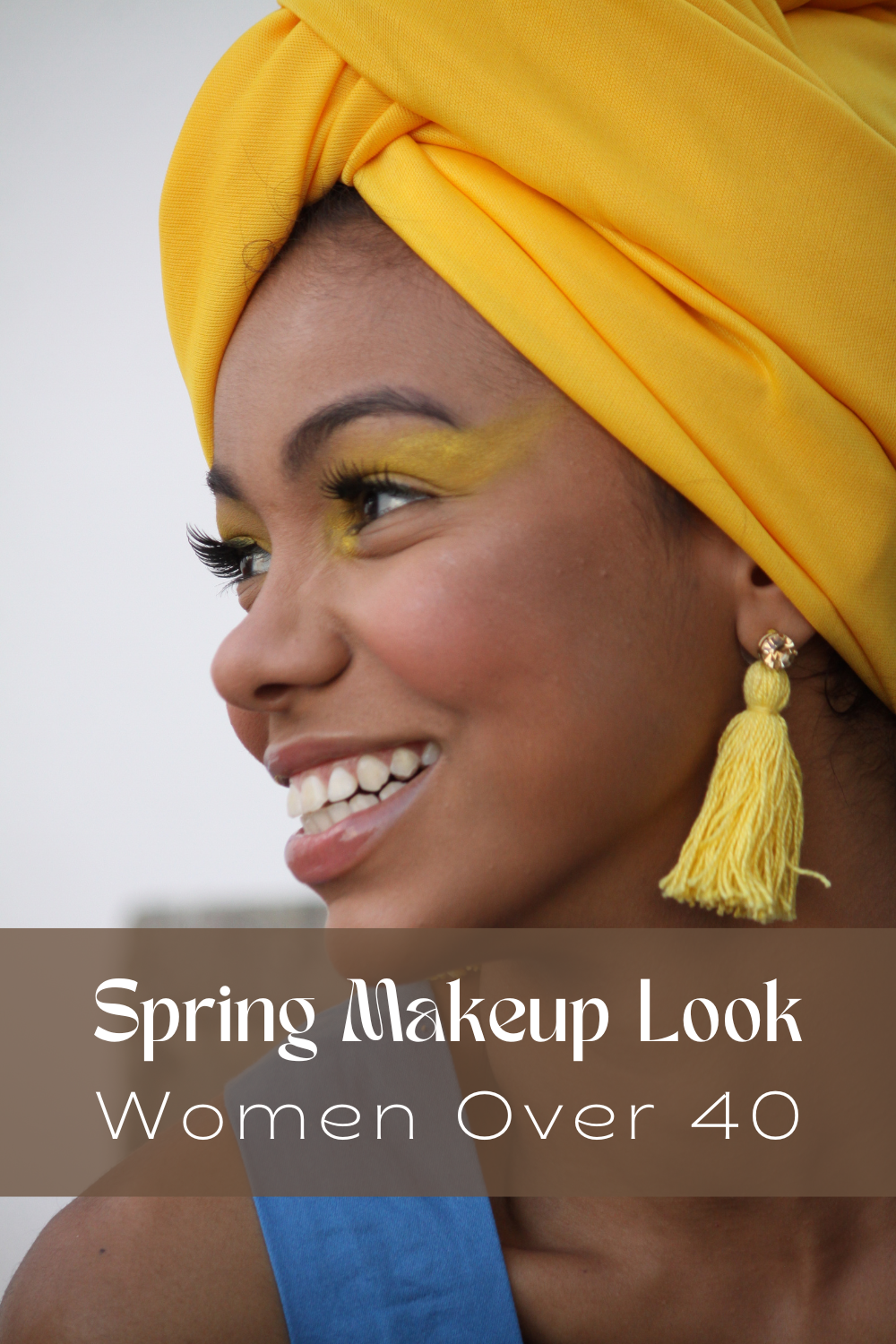 Spring Makeup Look