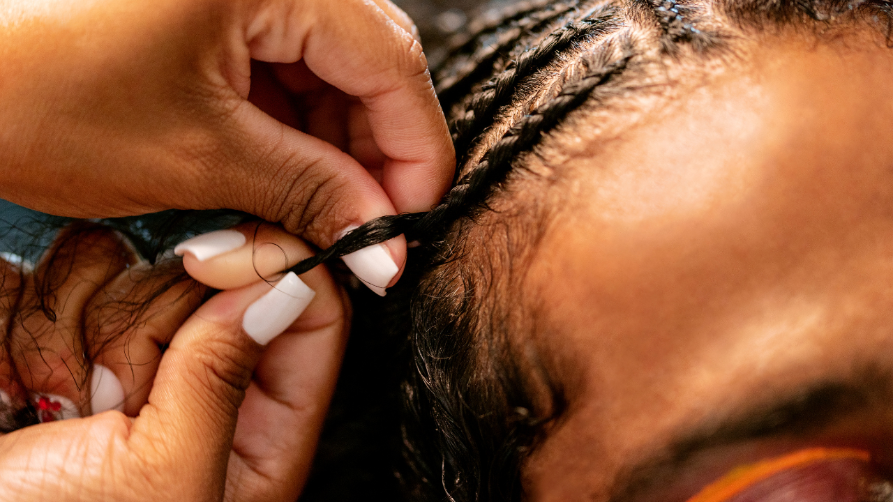 African American Hair