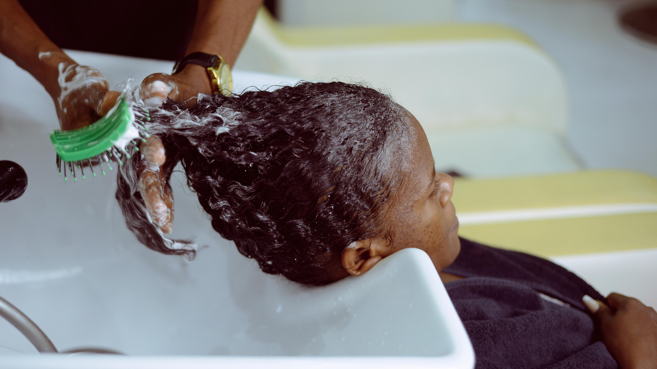 African American Hair