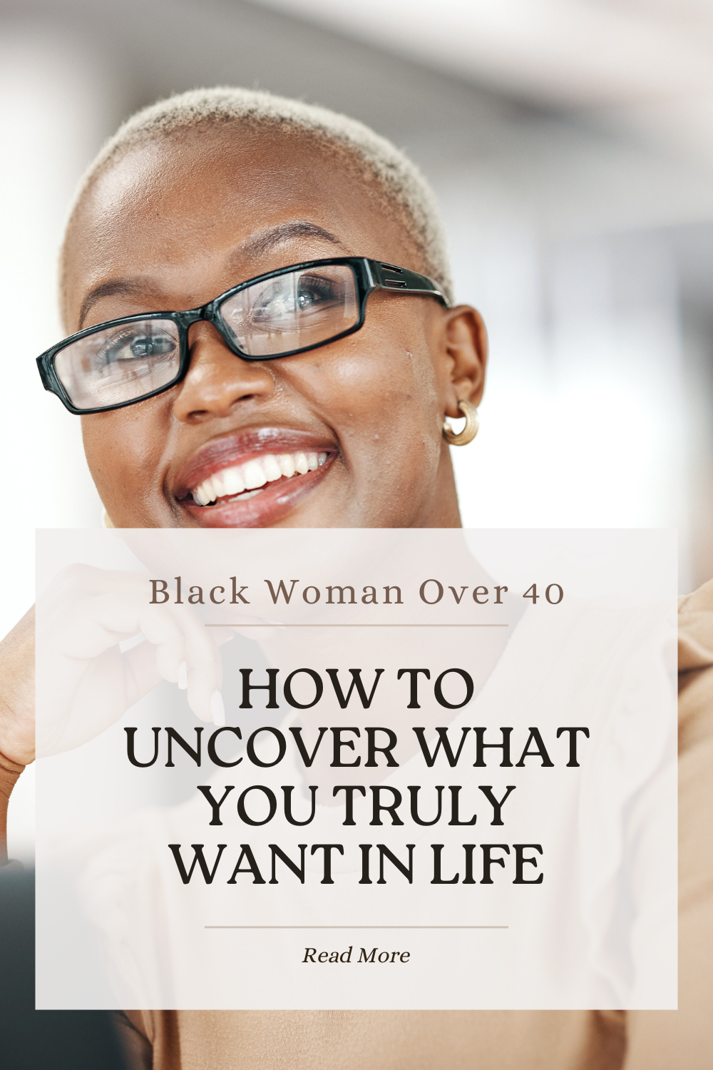 Black Women Over 40