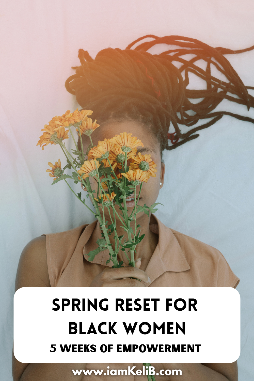 Spring Reset for Black Women Over 40