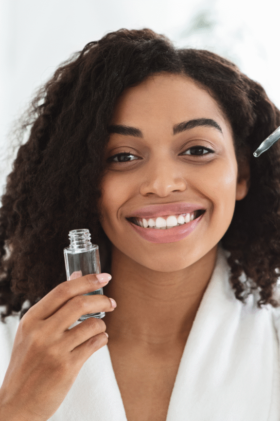 That Ageless Routine: Simple Daily Habits for Glowing Skin, Wellness & Confidence for Black Women Over 40