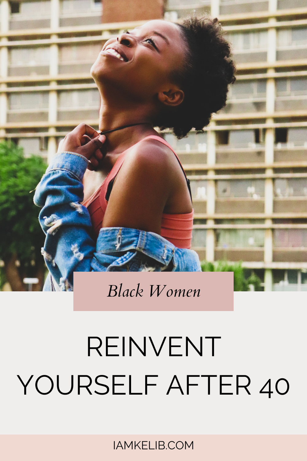 reinvent yourself