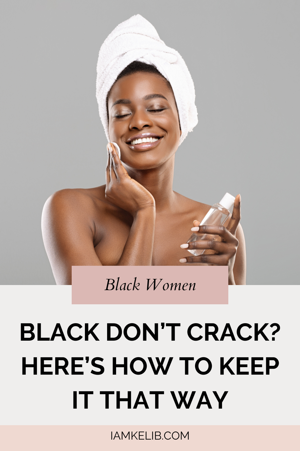 Black Don't Crack