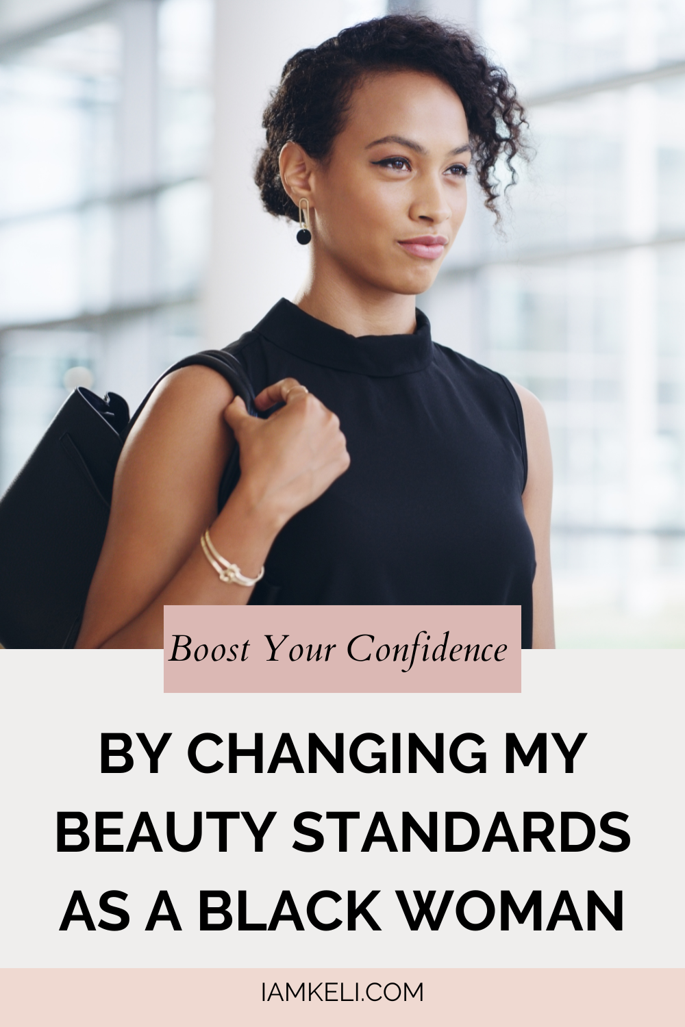 Beauty Confidence for Black Women Over 40