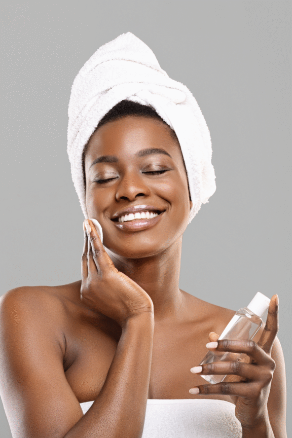 Black Don’t Crack? Here’s How to Keep It That Way