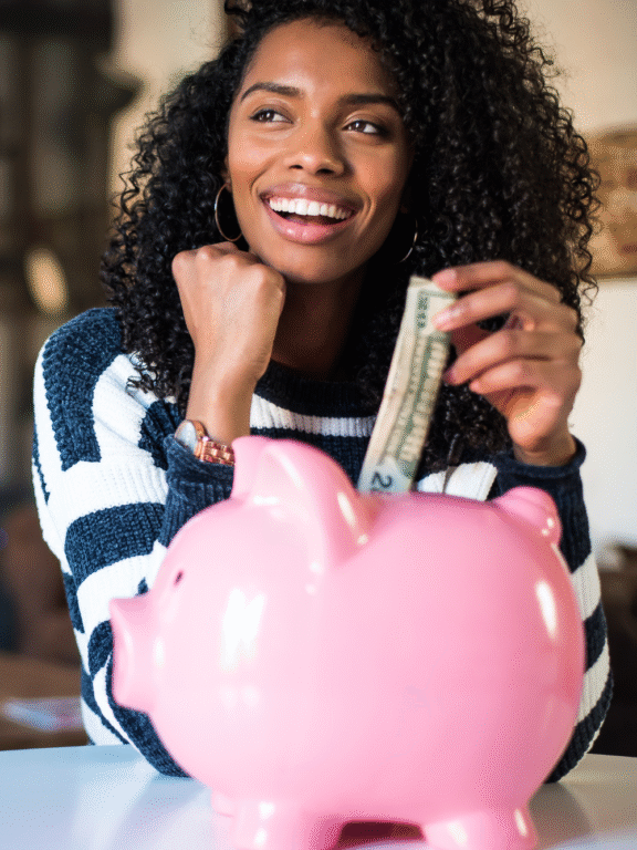 Money Reset for Black Women Over 40: Your Complete Guide to Financial Freedom and Wealth Building