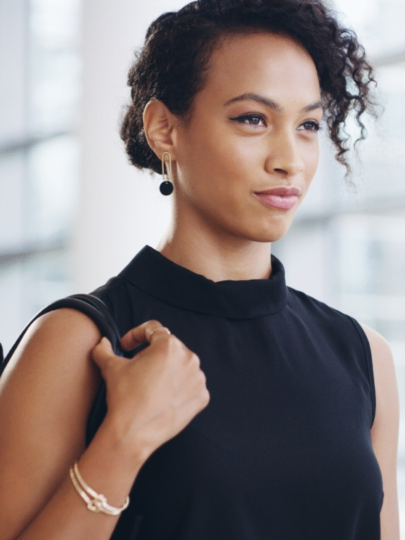 How Changing My Beauty Standards Boosted My Confidence as a Black Woman Over 40