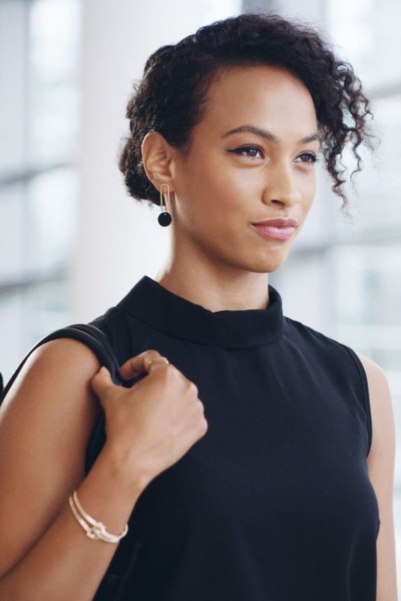 How Changing My Beauty Standards Boosted My Confidence as a Black Woman Over 40