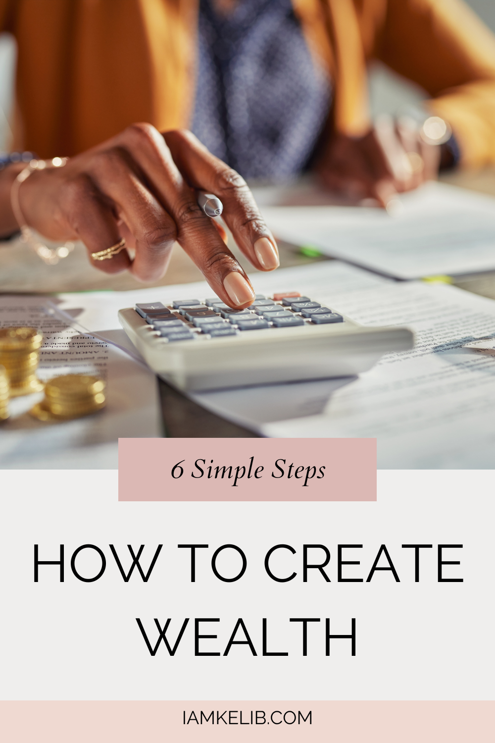 How To Create Wealth