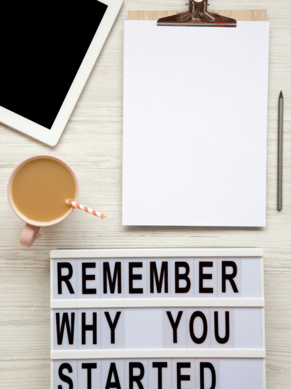 The Power of a Mid-Year Reset: Realign, Recharge & Refocus