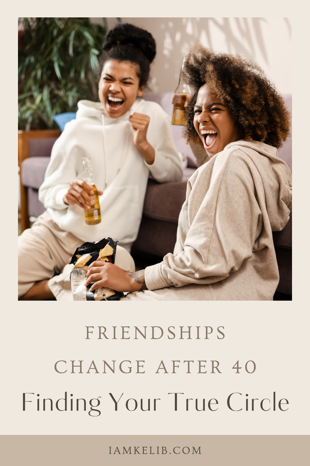 Friendships After 40