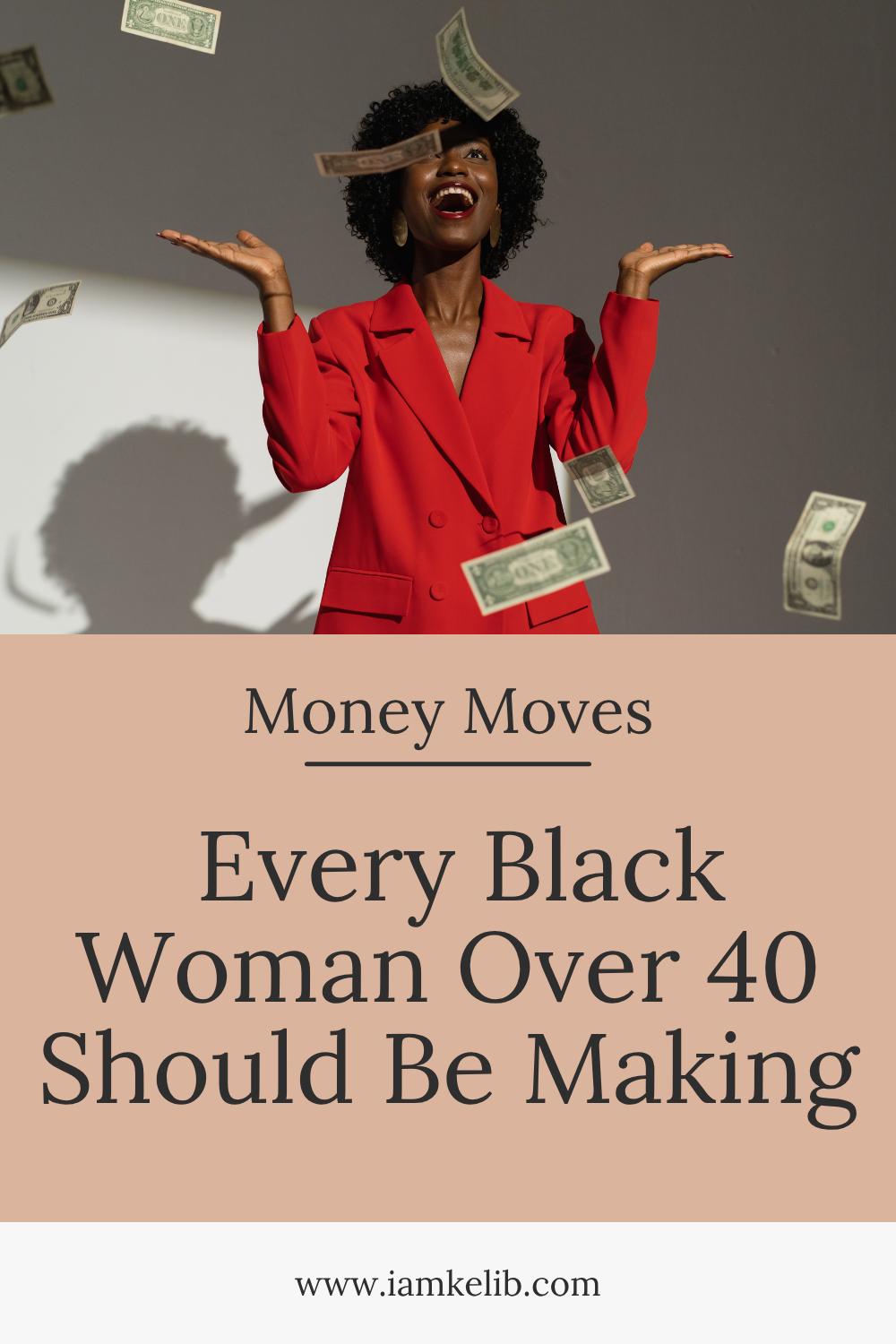 Financial empowerment for Black women over 40