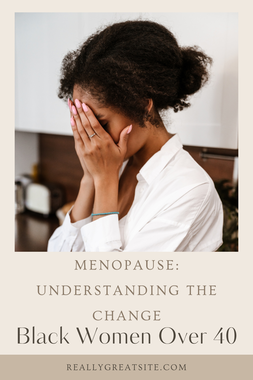 Menopause and Black Women Over 40