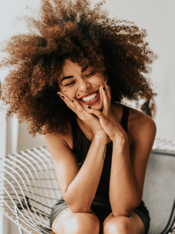 Black Woman, You’re Allowed to Rest: Soft Living After 40
