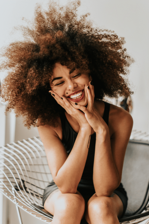 Black Woman, You’re Allowed to Rest: Soft Living After 40