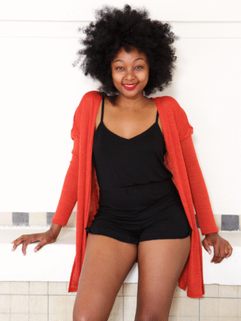 Black Woman Over 40: Step Into Your Power