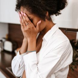 Black Woman Over 40: Step Into Your Power