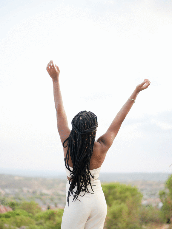 How to Be Unapologetically You as a Black Woman Over 40