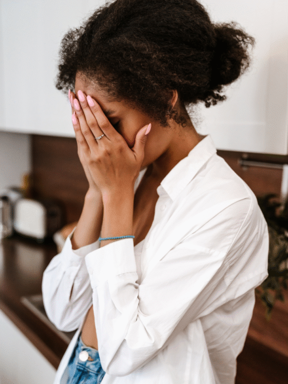 Menopause and Black Women Over 40: Understanding the Change with Grace