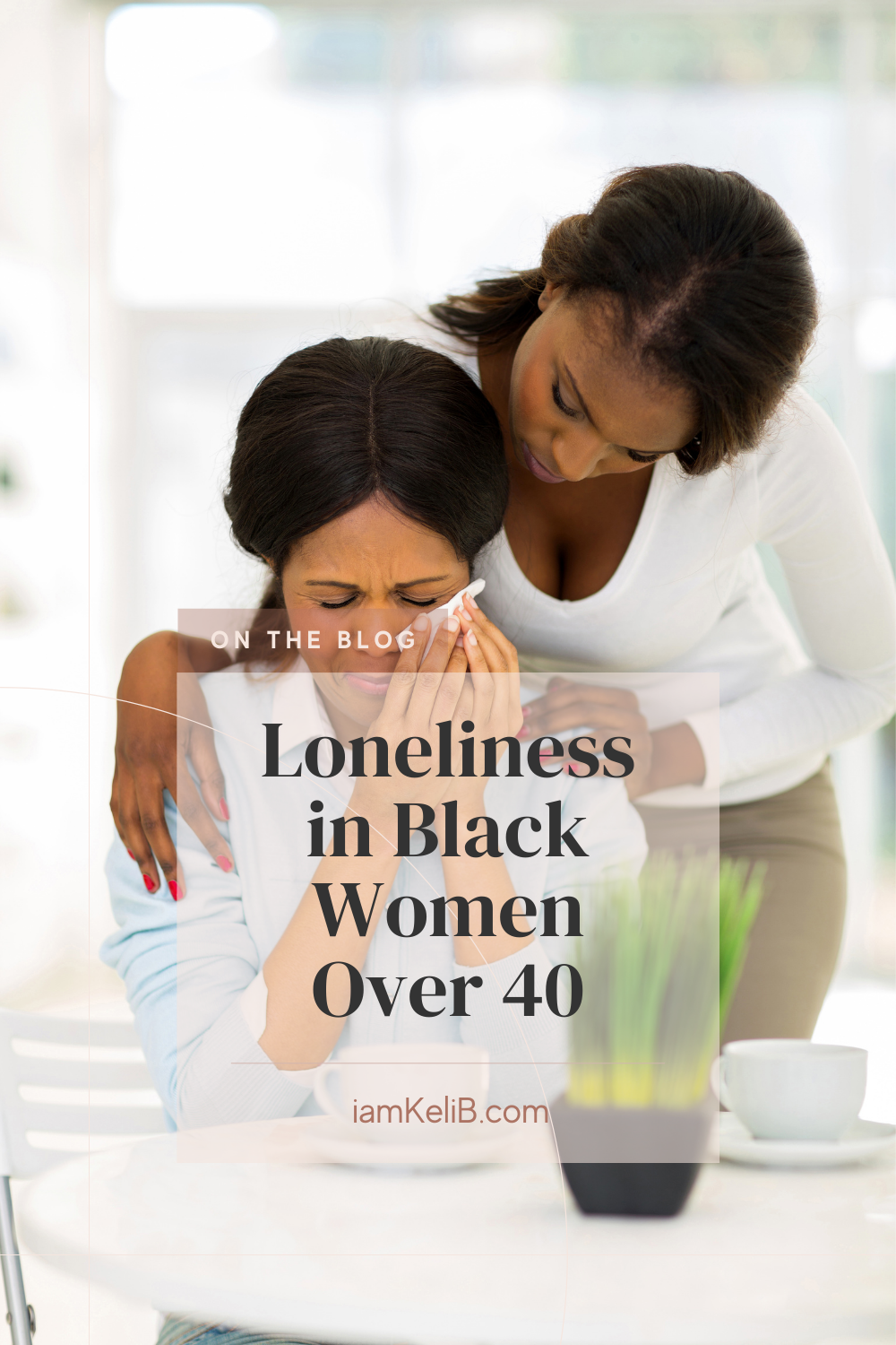 Loneliness in Black Women Over 40