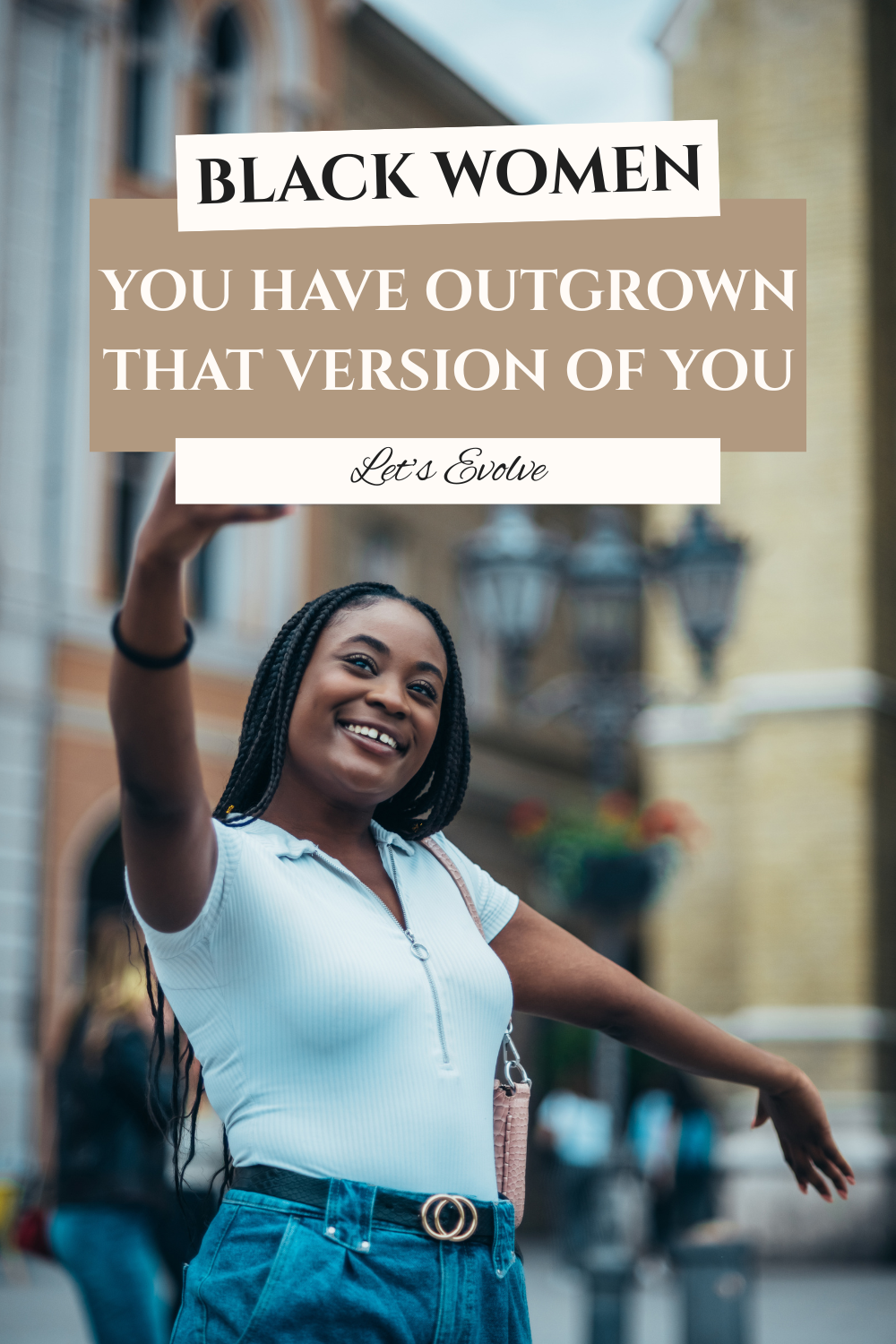 Evolving as a Black Woman Over 40
