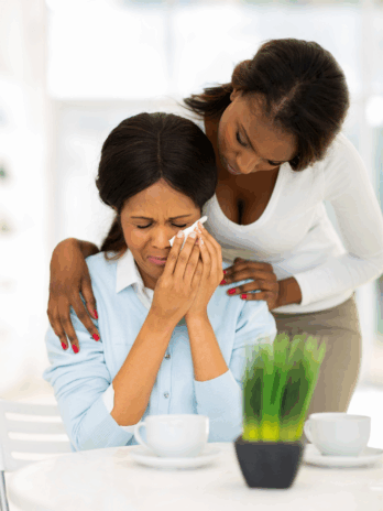 Loneliness in Black Women Over 40: Why Youβre Not Broken, Youβre Growing Through Midlife Change