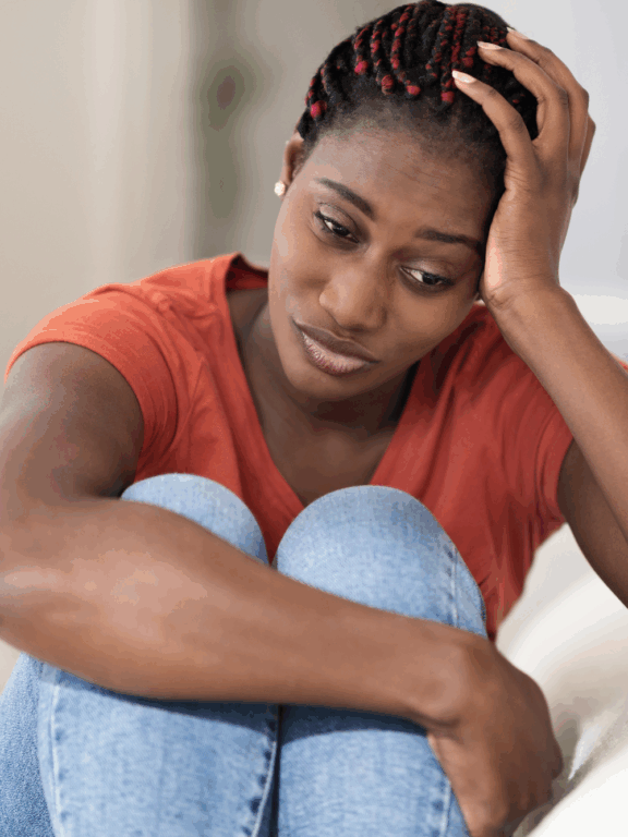 Black Women Over 40, Let’s Talk About Emotional Healing: You Deserve Peace