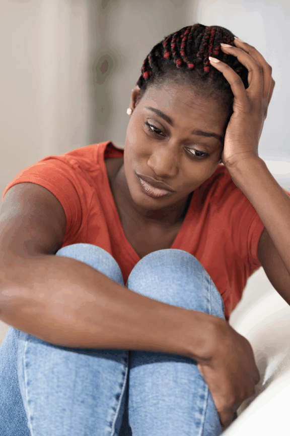 Black Women Over 40, Let’s Talk About Emotional Healing: You Deserve Peace