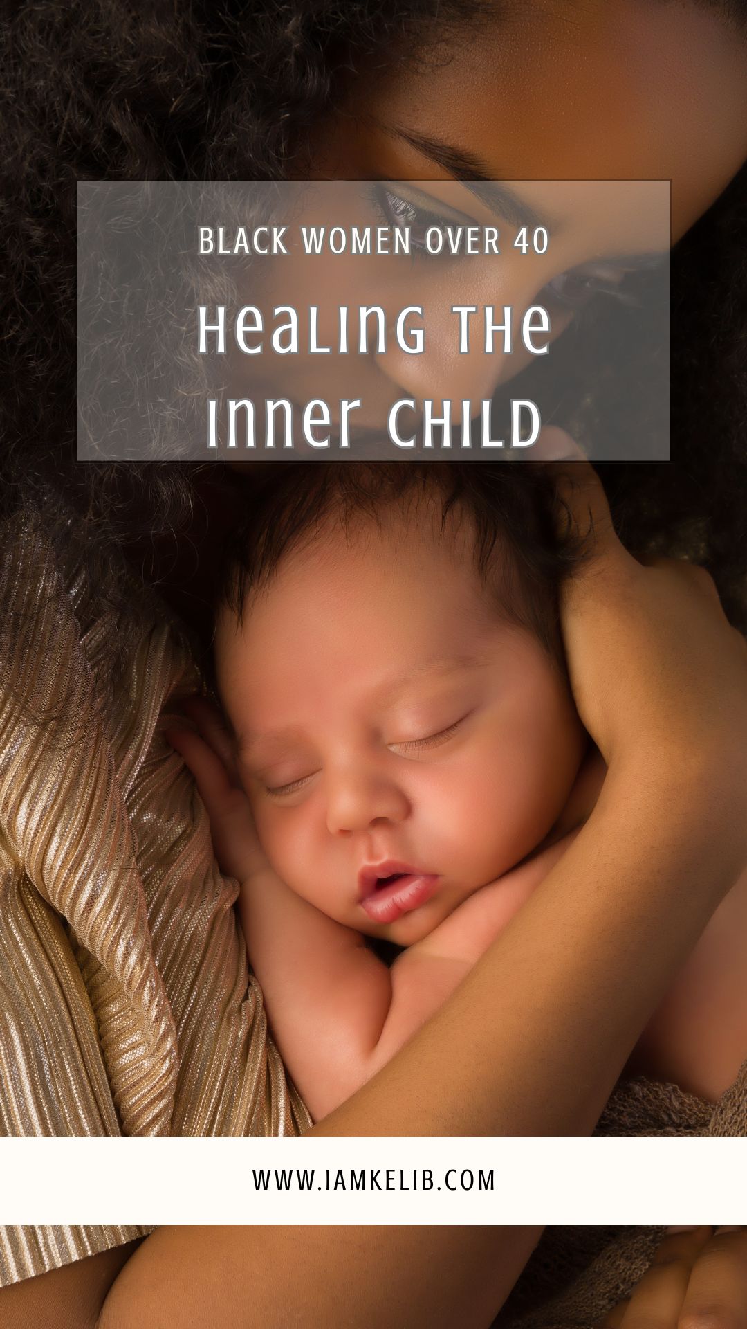Healing the Inner Child for Black Women Over 40