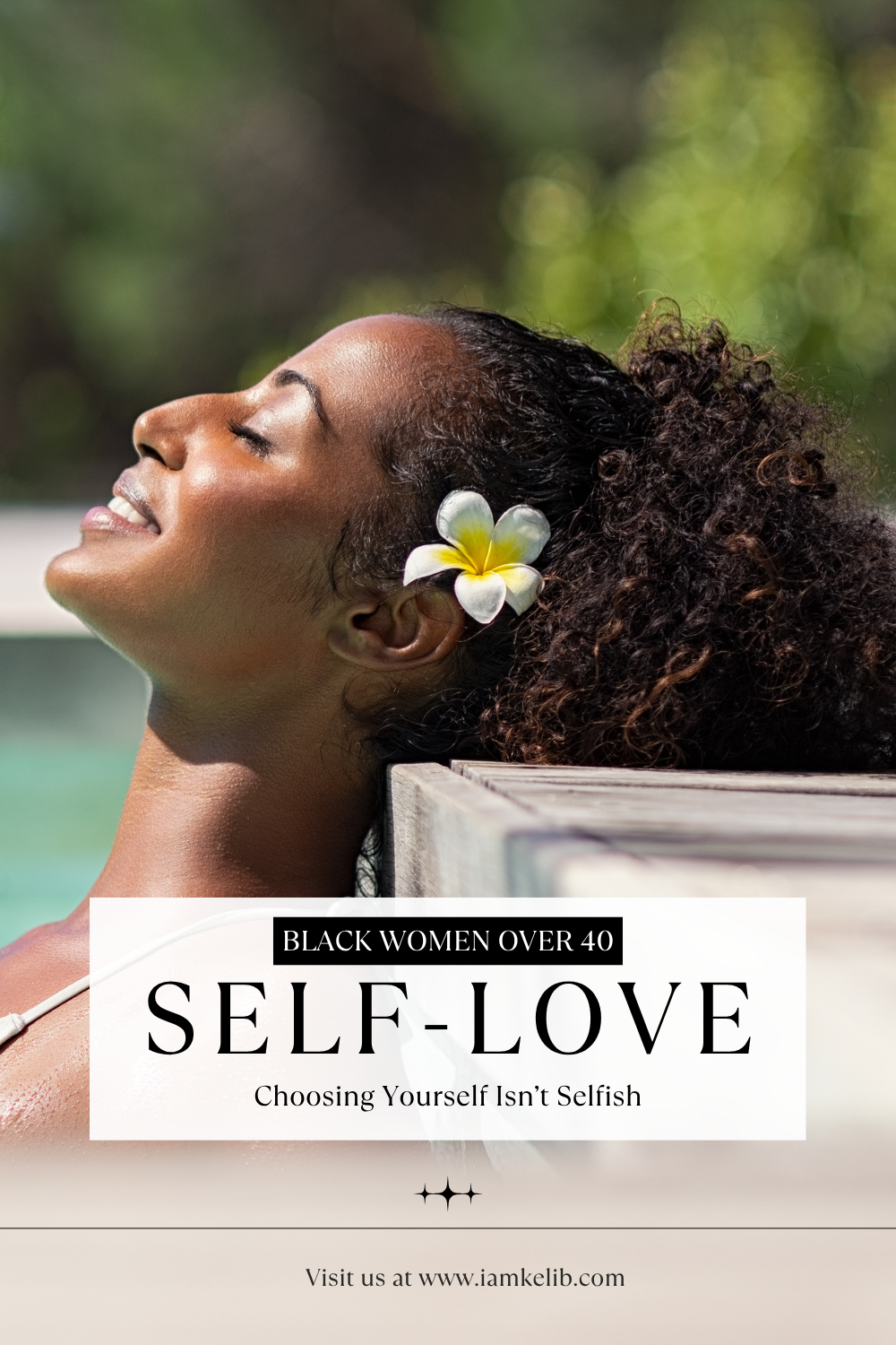 Self-Love for Black Women Over 40