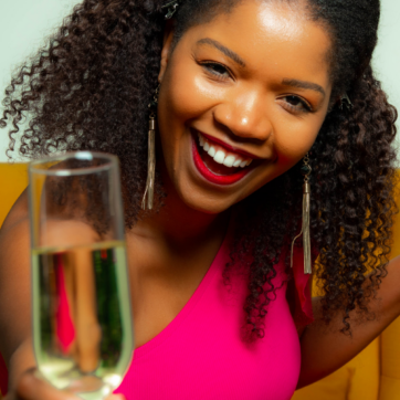 Black Women Dating Themselves: Choosing Joy After 40