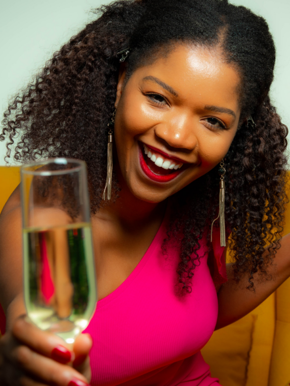 Black Women Dating Themselves: Choosing Joy After 40