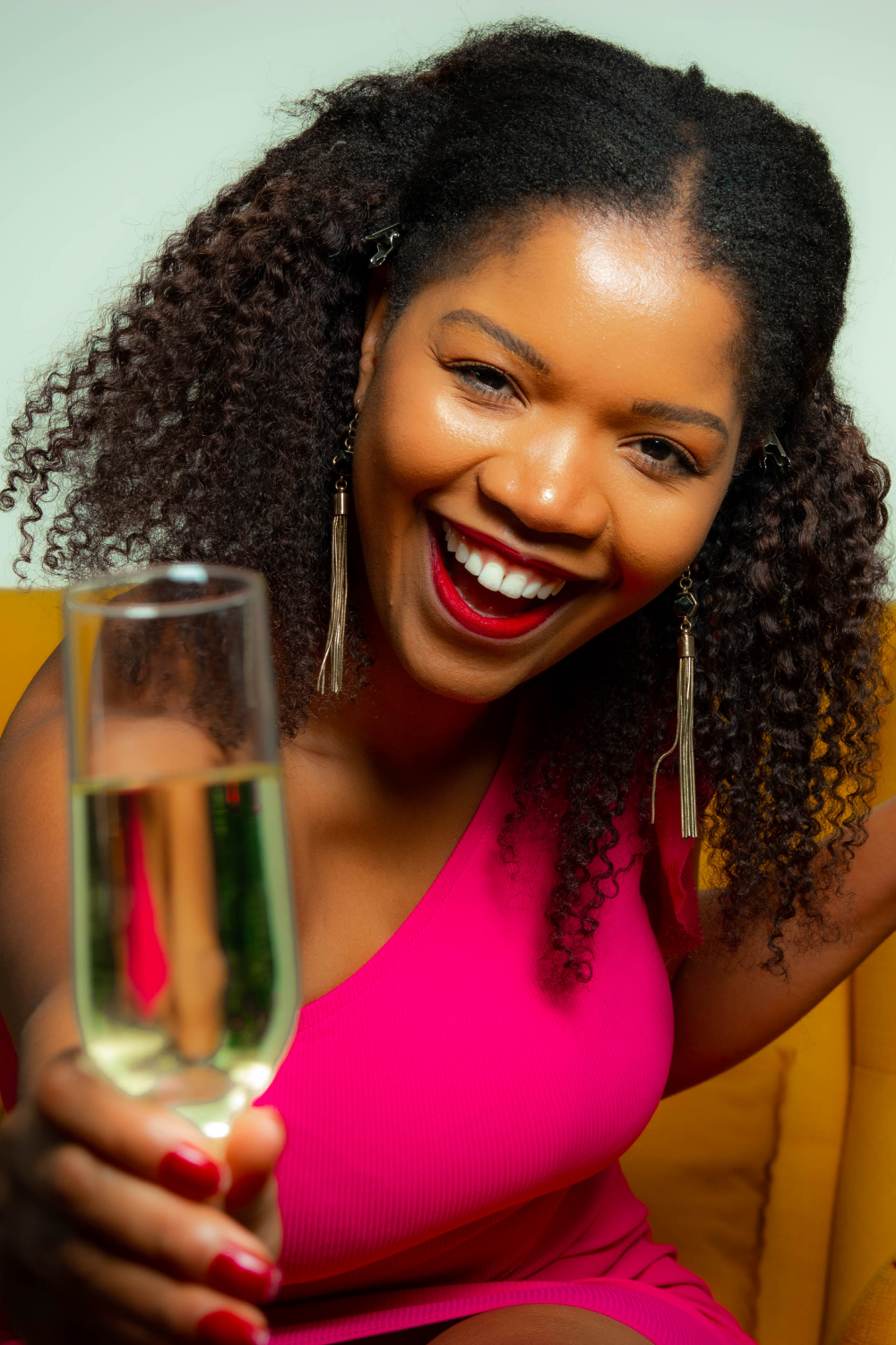 Black Women Dating Themselves: Choosing Joy After 40