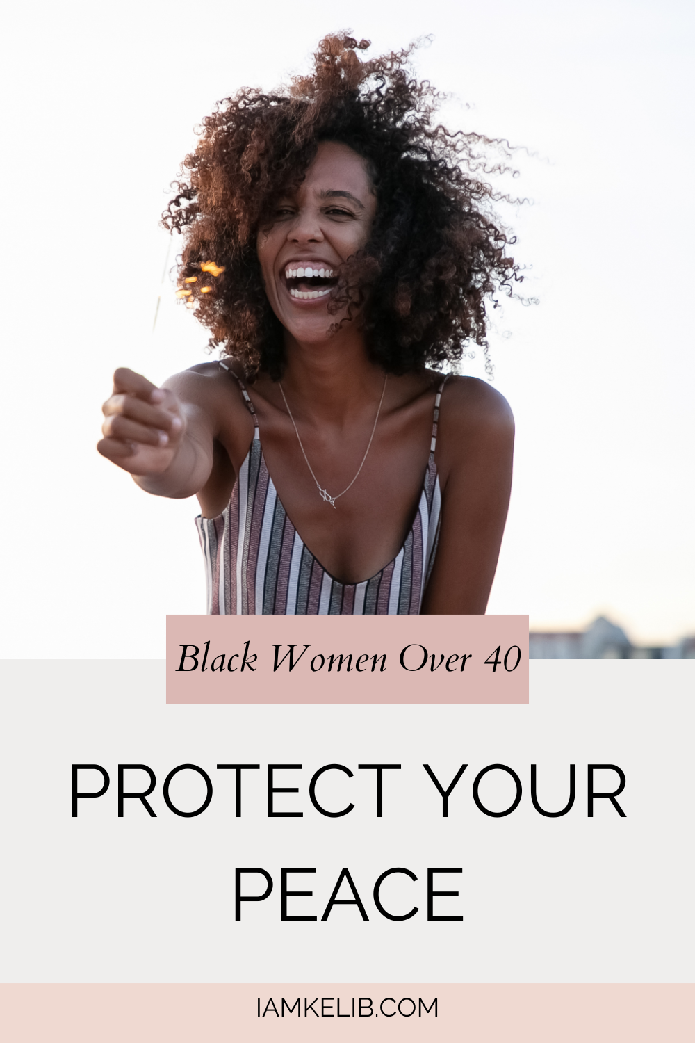Black women over 40