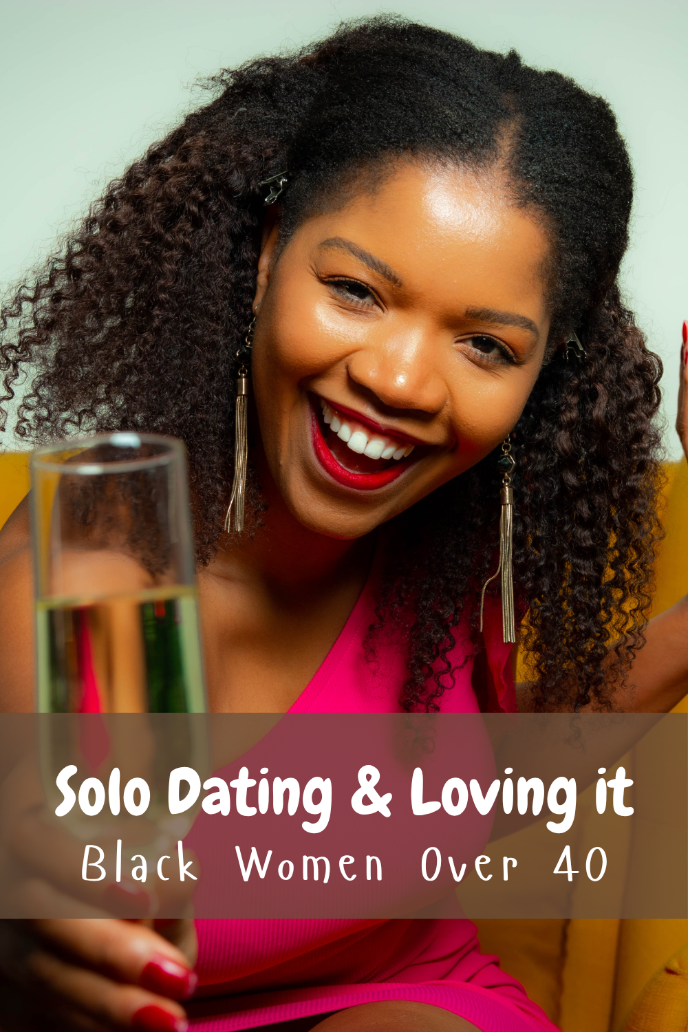 Black women dating themselves
