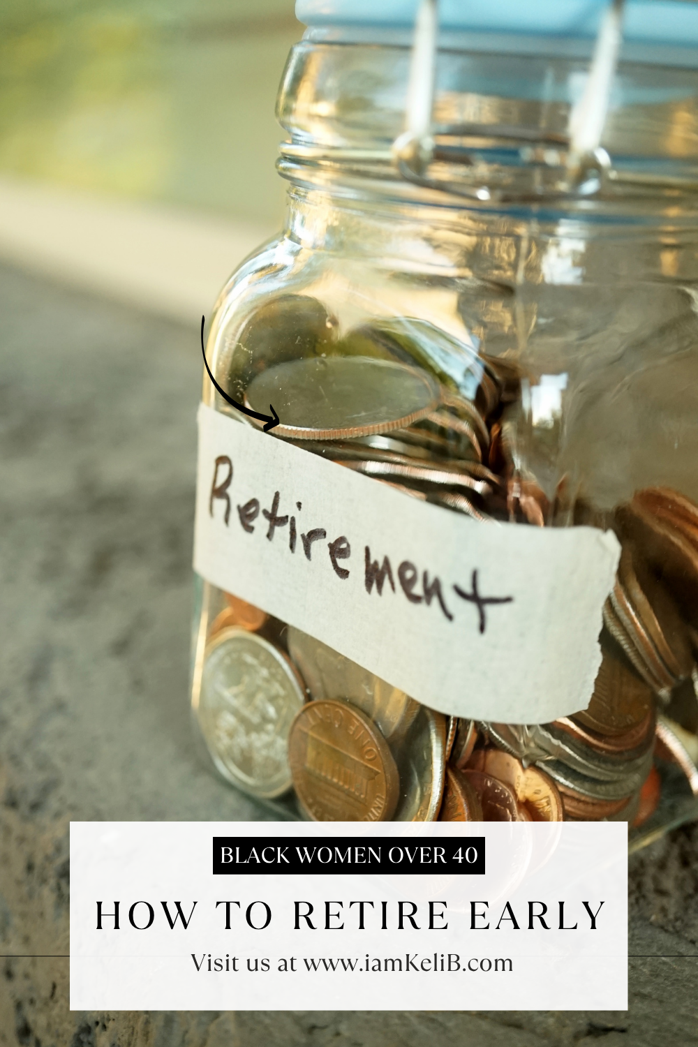 early retirement for Black women over 40